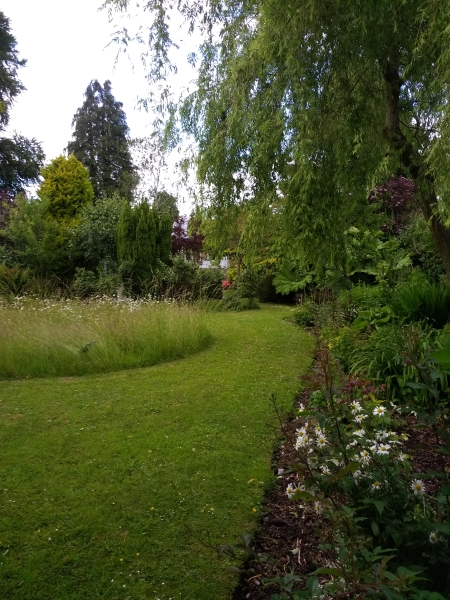 Grange over Sands Hidden Gardens